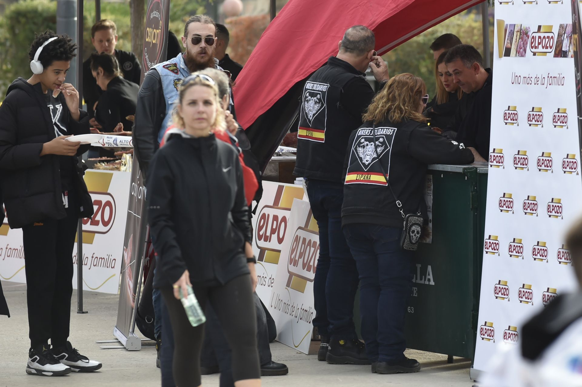 La carrera solidaria &#039;Muévete X Valencia&#039;, en imágenes (II)