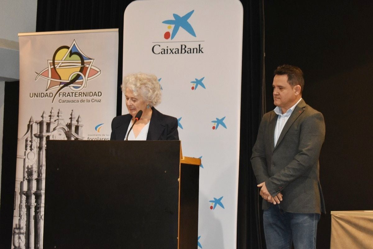 Unidad y Fraternidad entrega las microbecas y presenta concursos Día de la Fraternidad