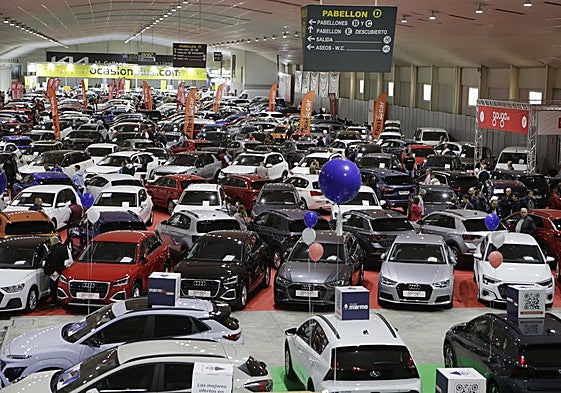 Las marcas más representativas del mercado estarán presentes a través de 50 expositores.