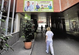 Hospital Virgen de la Arrixaca, en una imagen de archivo.