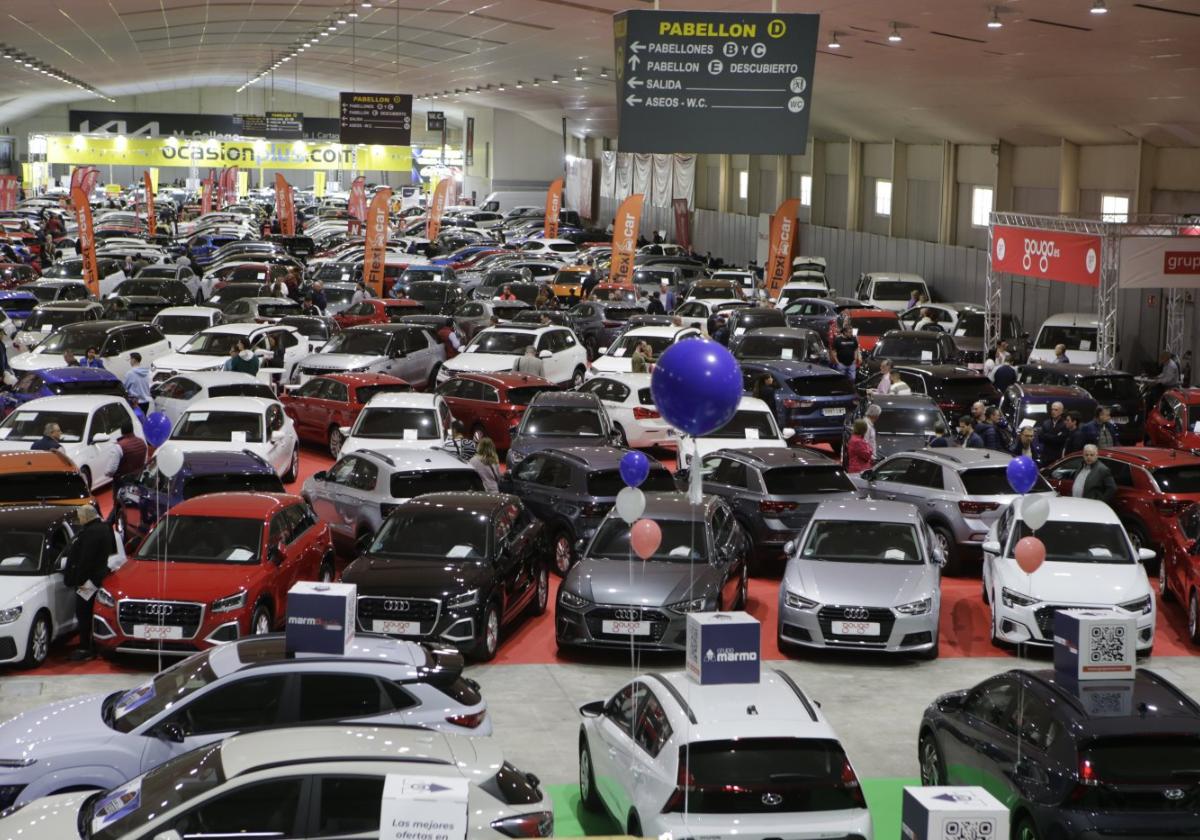 Las marcas más representativas del mercado estarán presentes a través de 50 expositores.