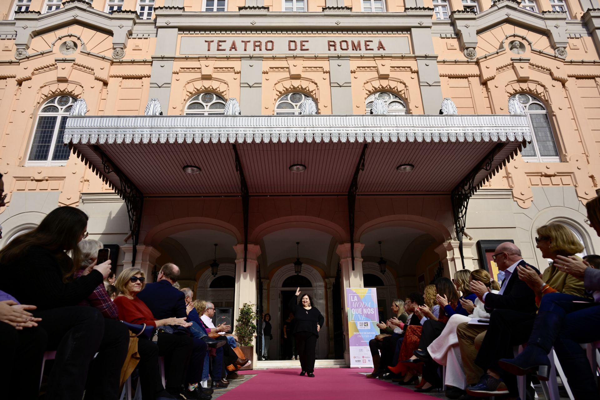 El desfile de moda inclusivo de Murcia, en imágenes