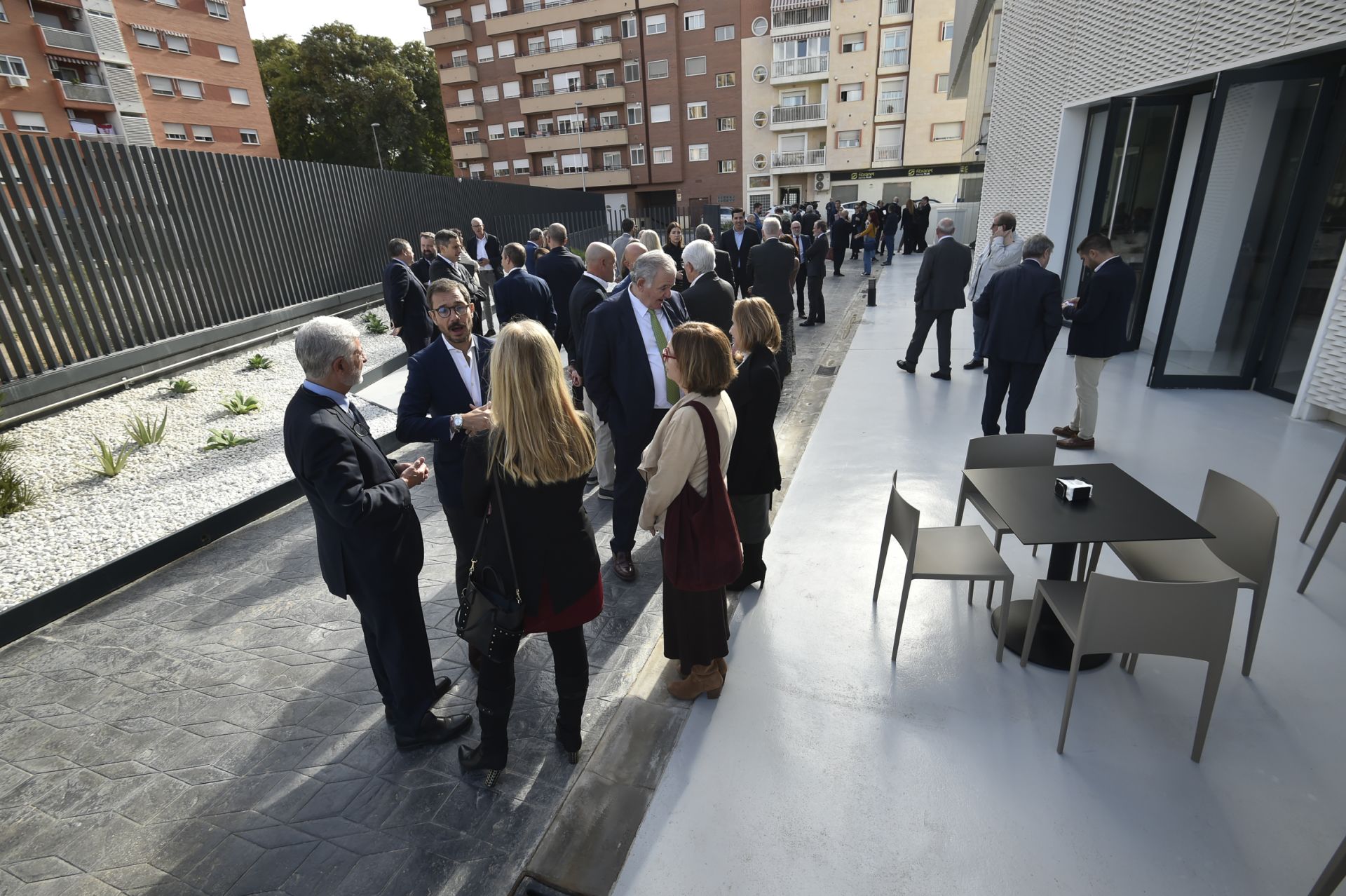 La inauguración del hospital IMED Virgen de la Fuensanta de Murcia, en imágenes