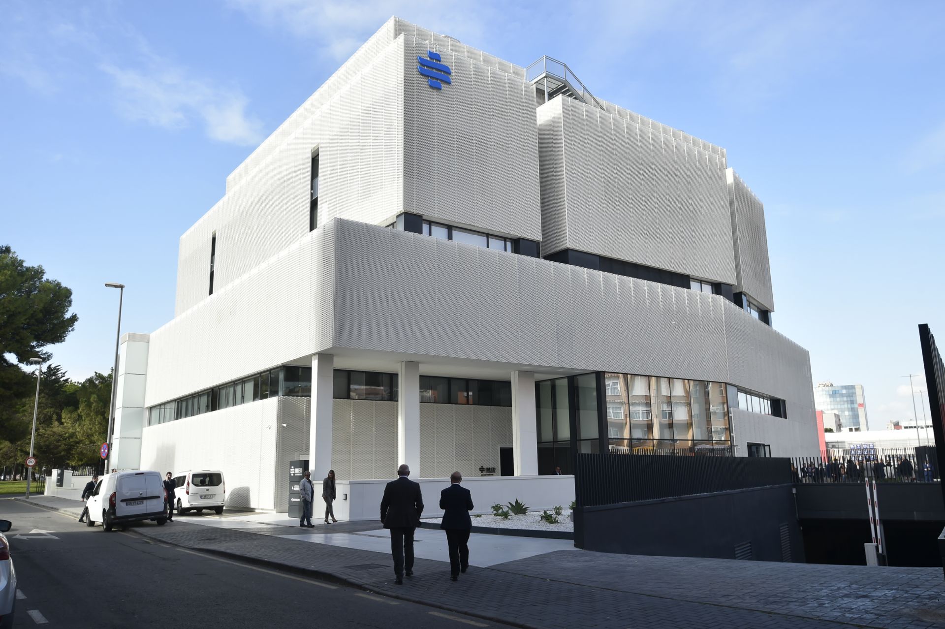 La inauguración del hospital IMED Virgen de la Fuensanta de Murcia, en imágenes