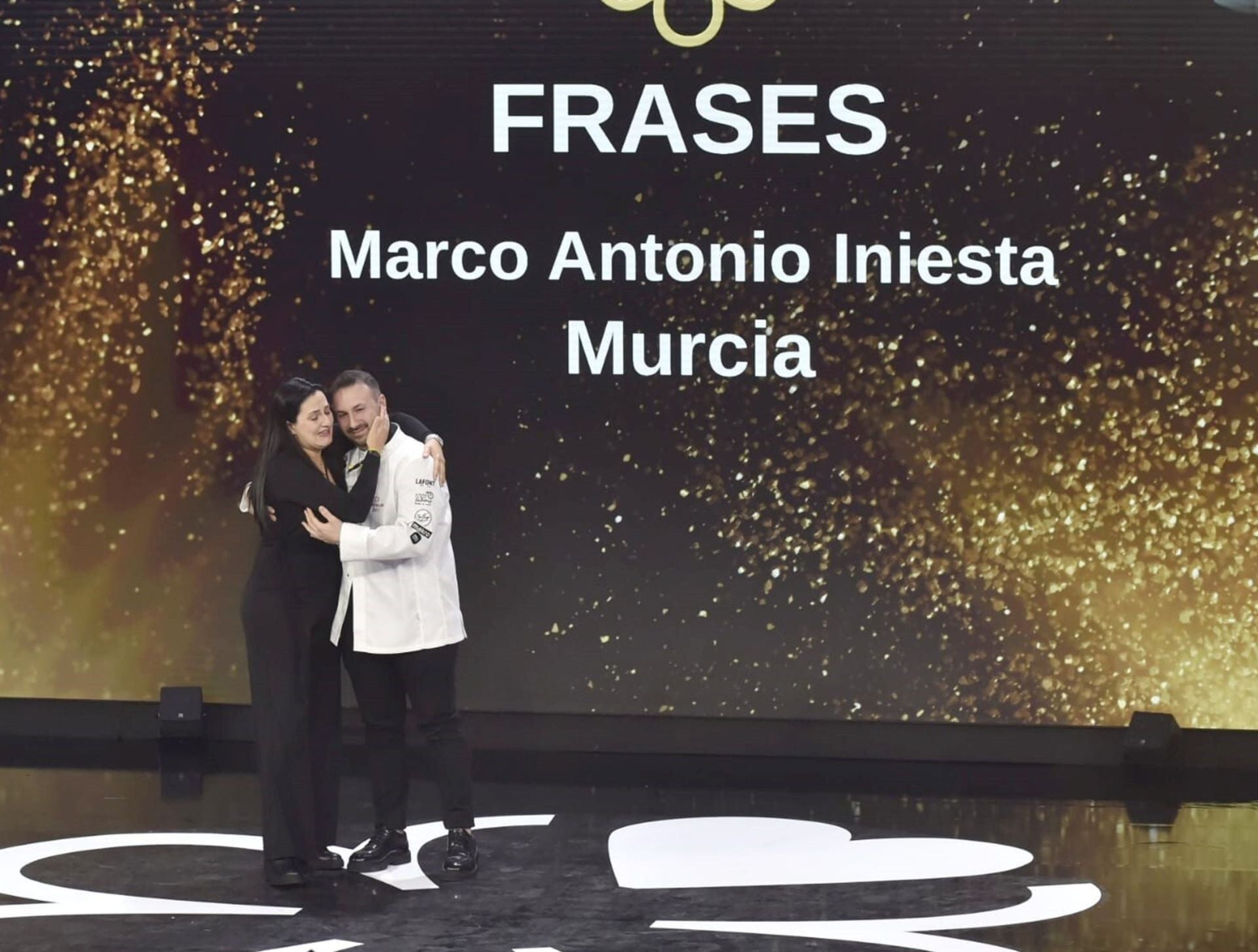 Las imágenes de la gala Michelin en Murcia