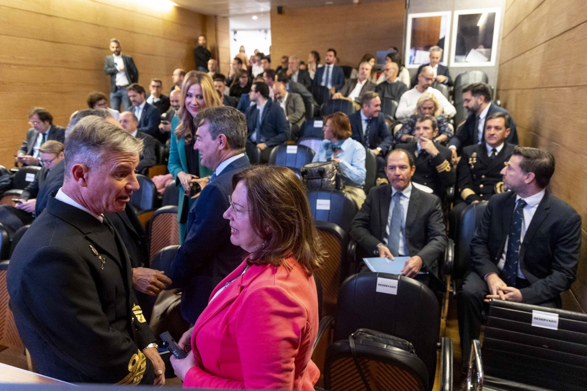 Las jornadas europeas de defensa en Cartagena, en imágenes