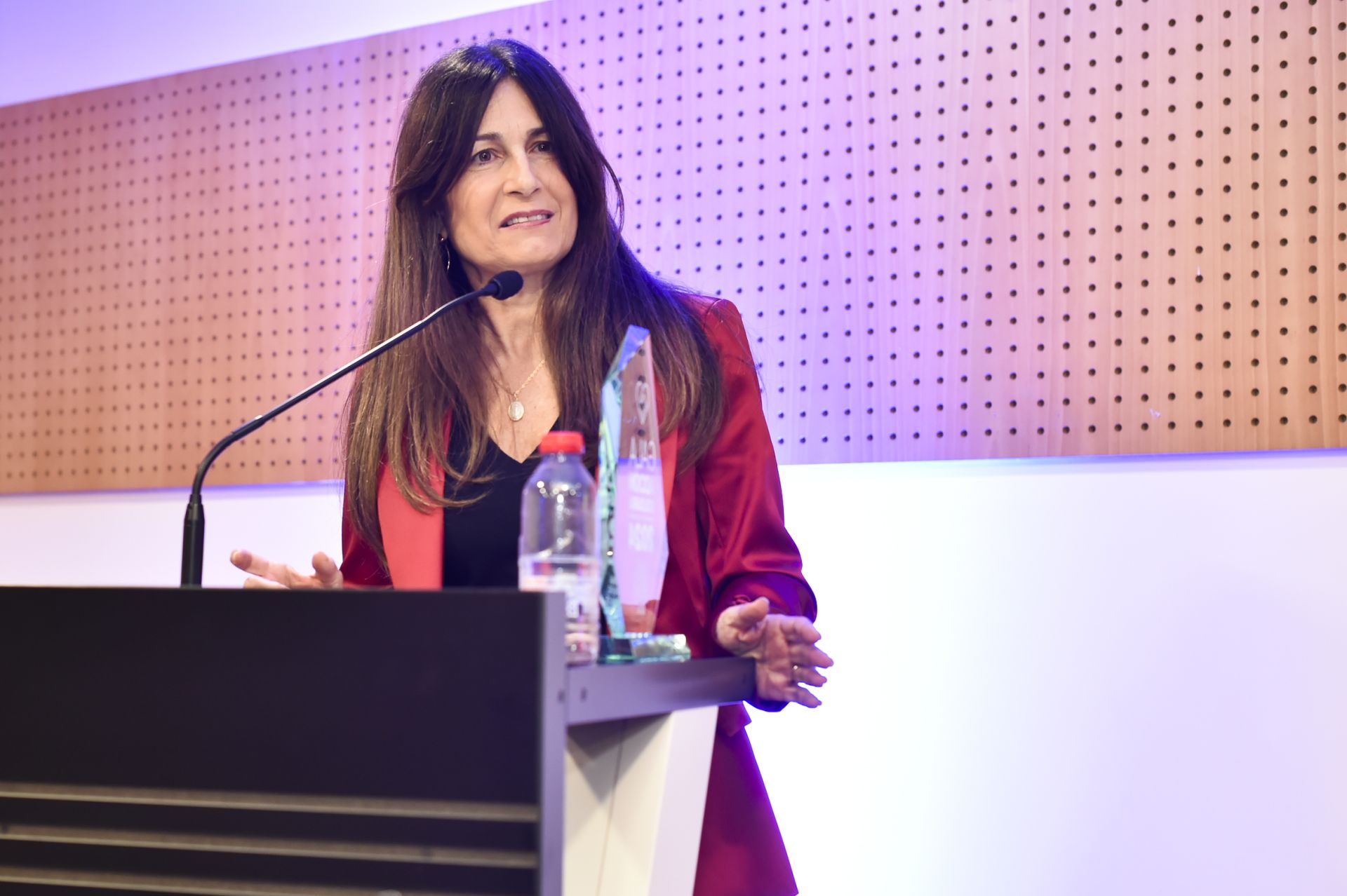 La Gala de Acción Solidaria de Fundación &#039;la Caixa&#039; y LA VERDAD, en imágenes