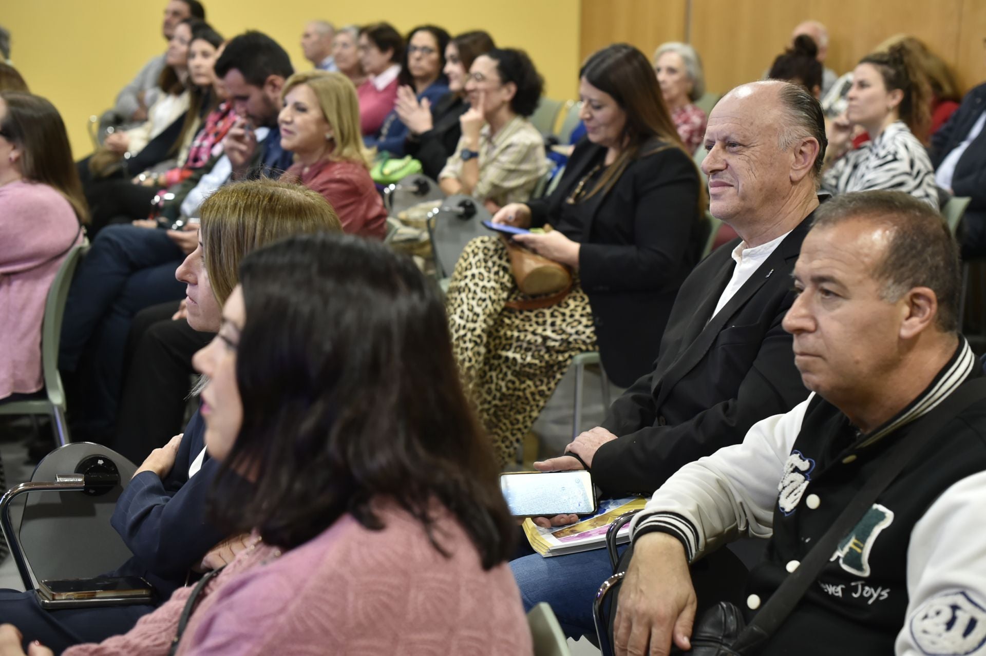 La Gala de Acción Solidaria de Fundación &#039;la Caixa&#039; y LA VERDAD, en imágenes