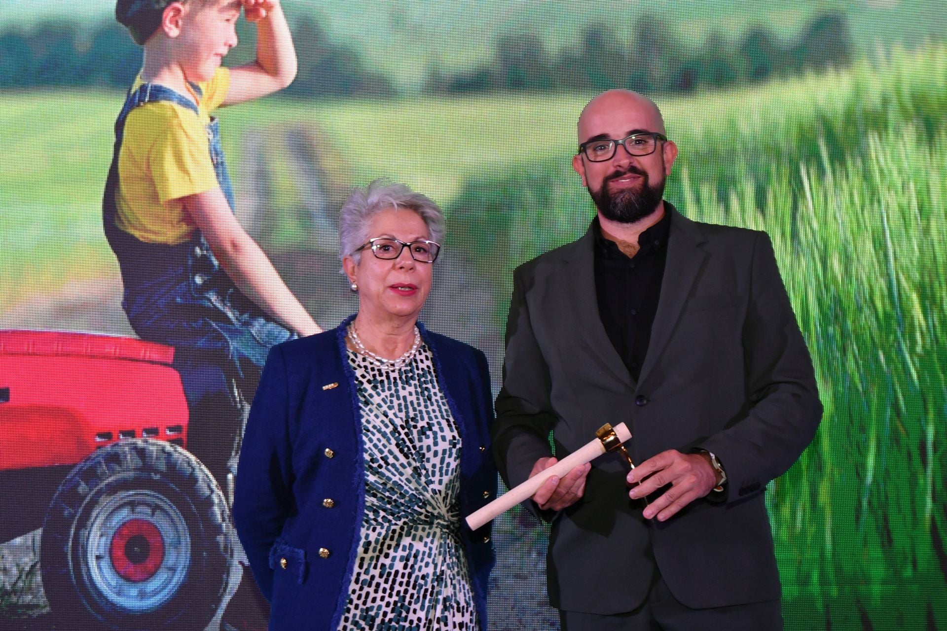 La gala de los VIII Premios Agro Alimentarios, en imágenes