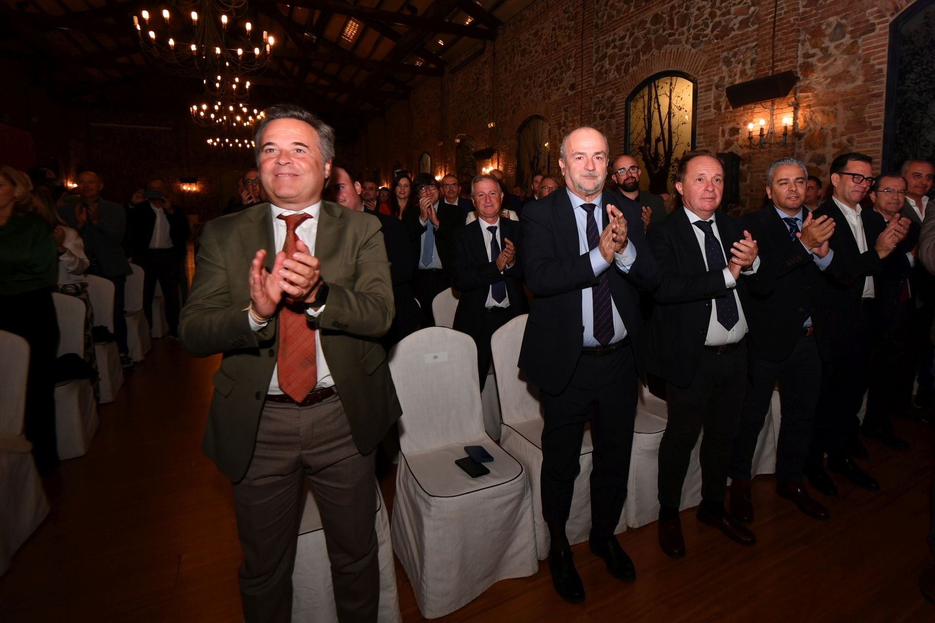 La gala de los VIII Premios Agro Alimentarios, en imágenes