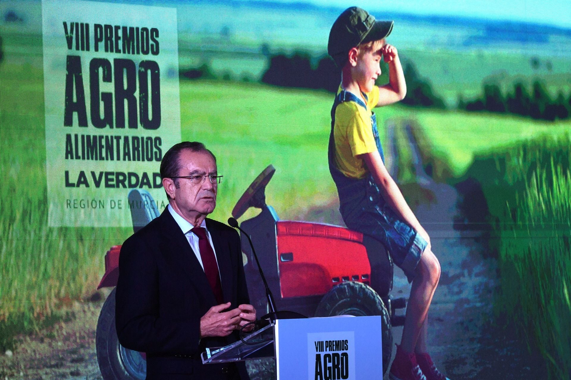 La gala de los VIII Premios Agro Alimentarios, en imágenes