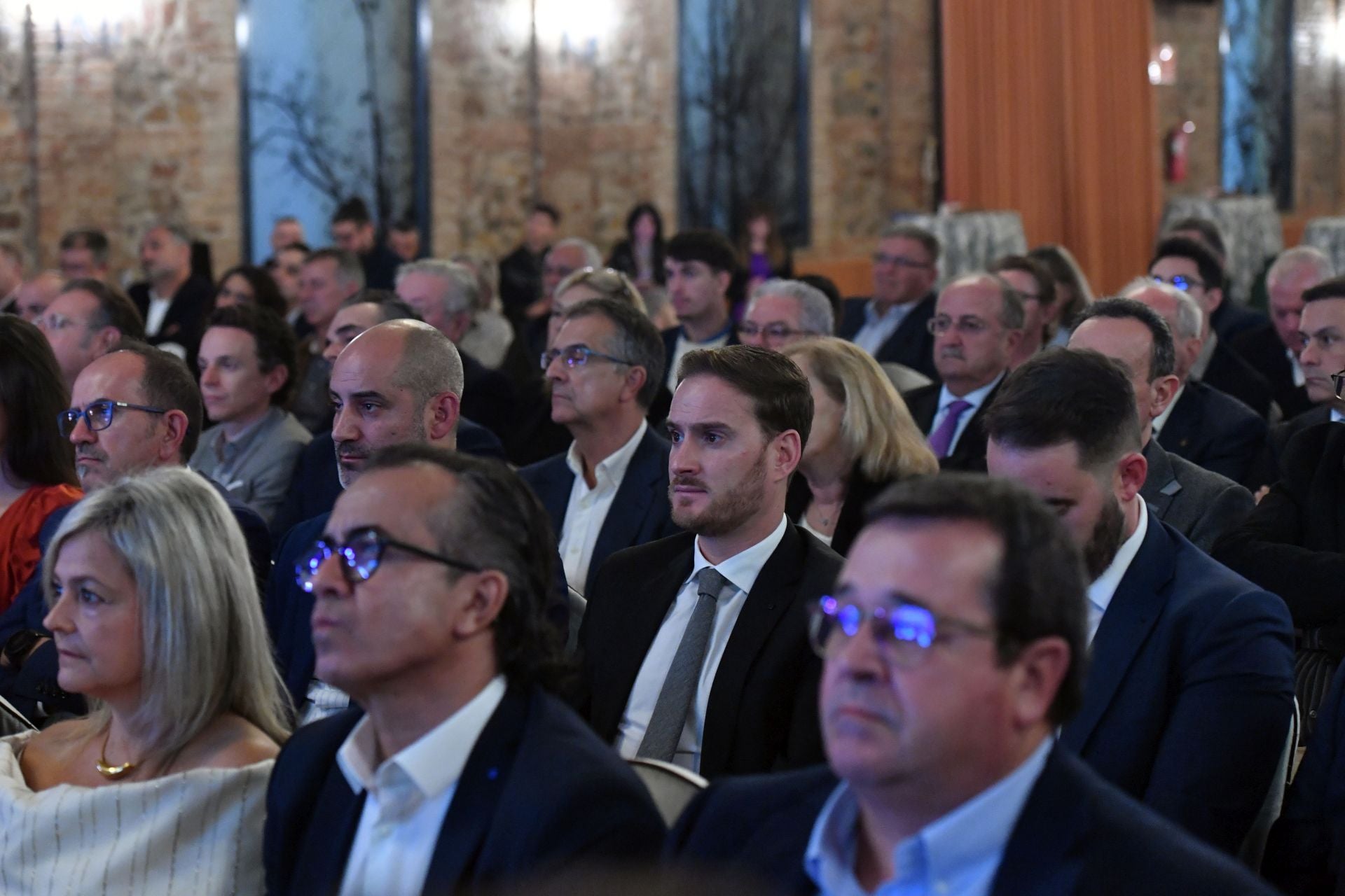 La gala de los VIII Premios Agro Alimentarios, en imágenes