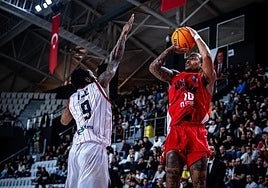 Las imágenes del Manisa-UCAM (72-78)