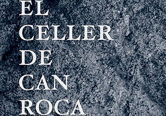 Detalle de la portada del libro.