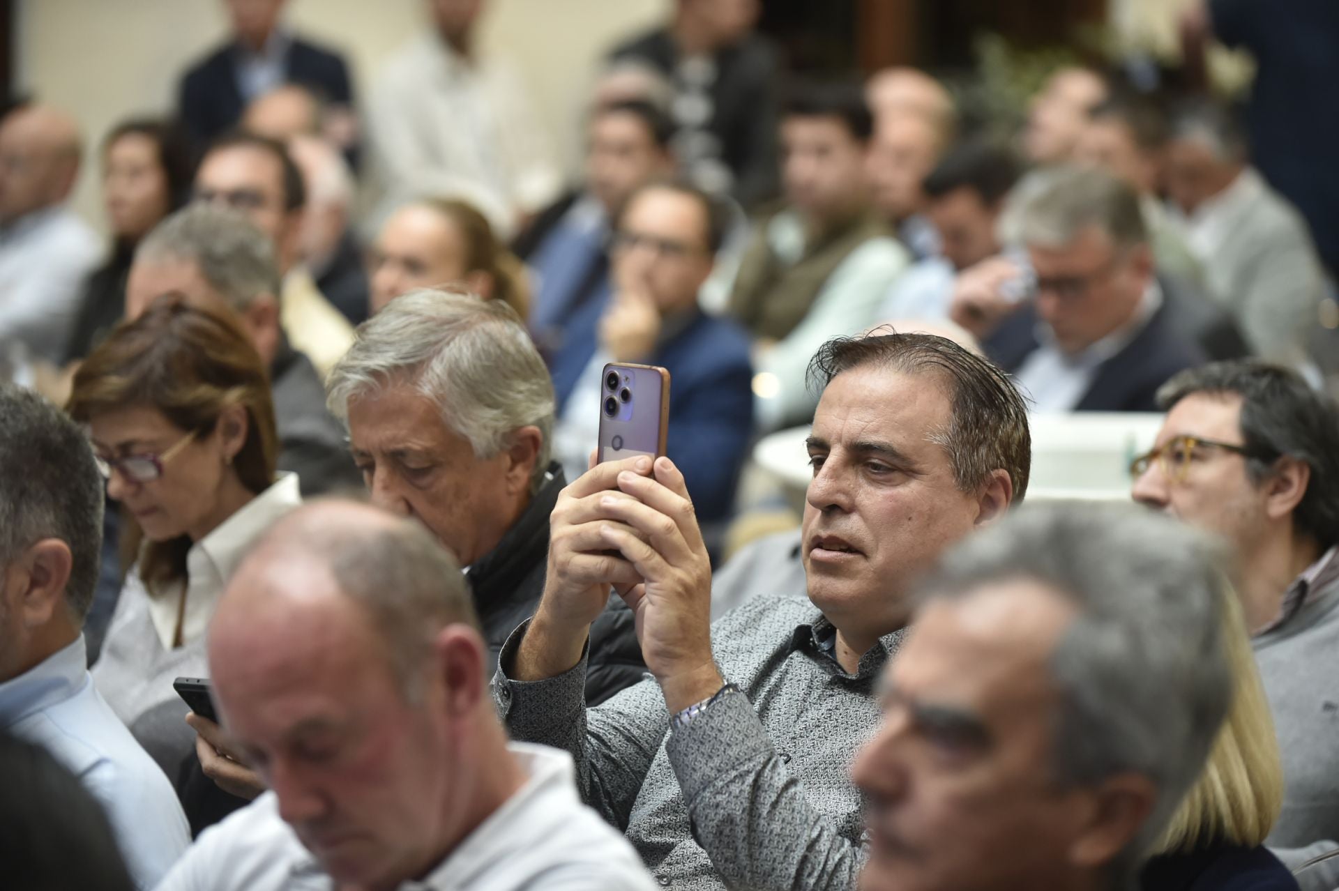 Las imágenes del foro &#039;Biometano: Retos y Oportunidades en la Región de Murcia&#039;