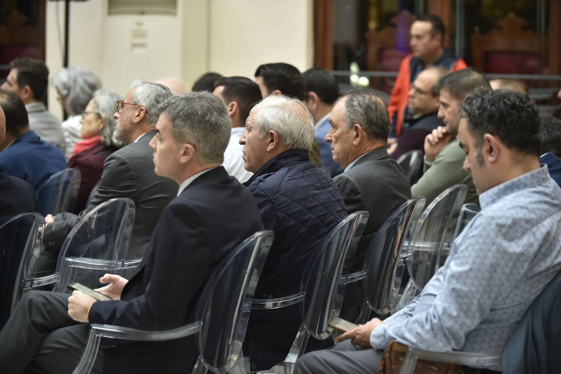 Las imágenes del foro &#039;Biometano: Retos y Oportunidades en la Región de Murcia&#039;