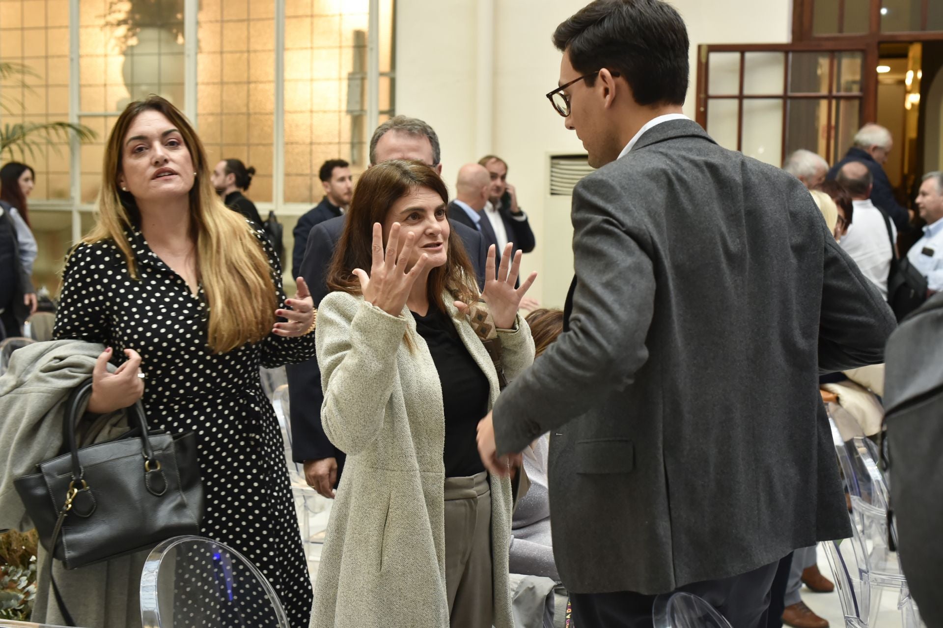 Las imágenes del foro &#039;Biometano: Retos y Oportunidades en la Región de Murcia&#039;