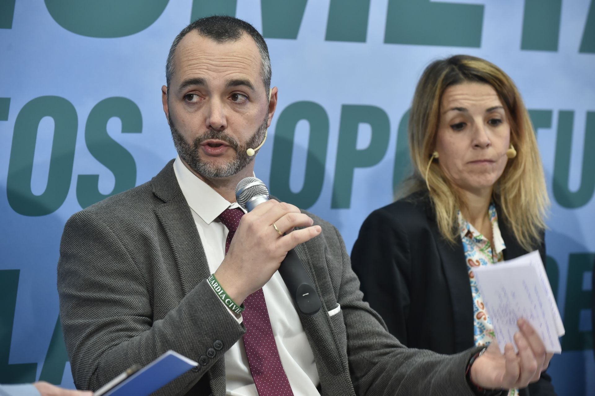 Las imágenes del foro &#039;Biometano: Retos y Oportunidades en la Región de Murcia&#039;