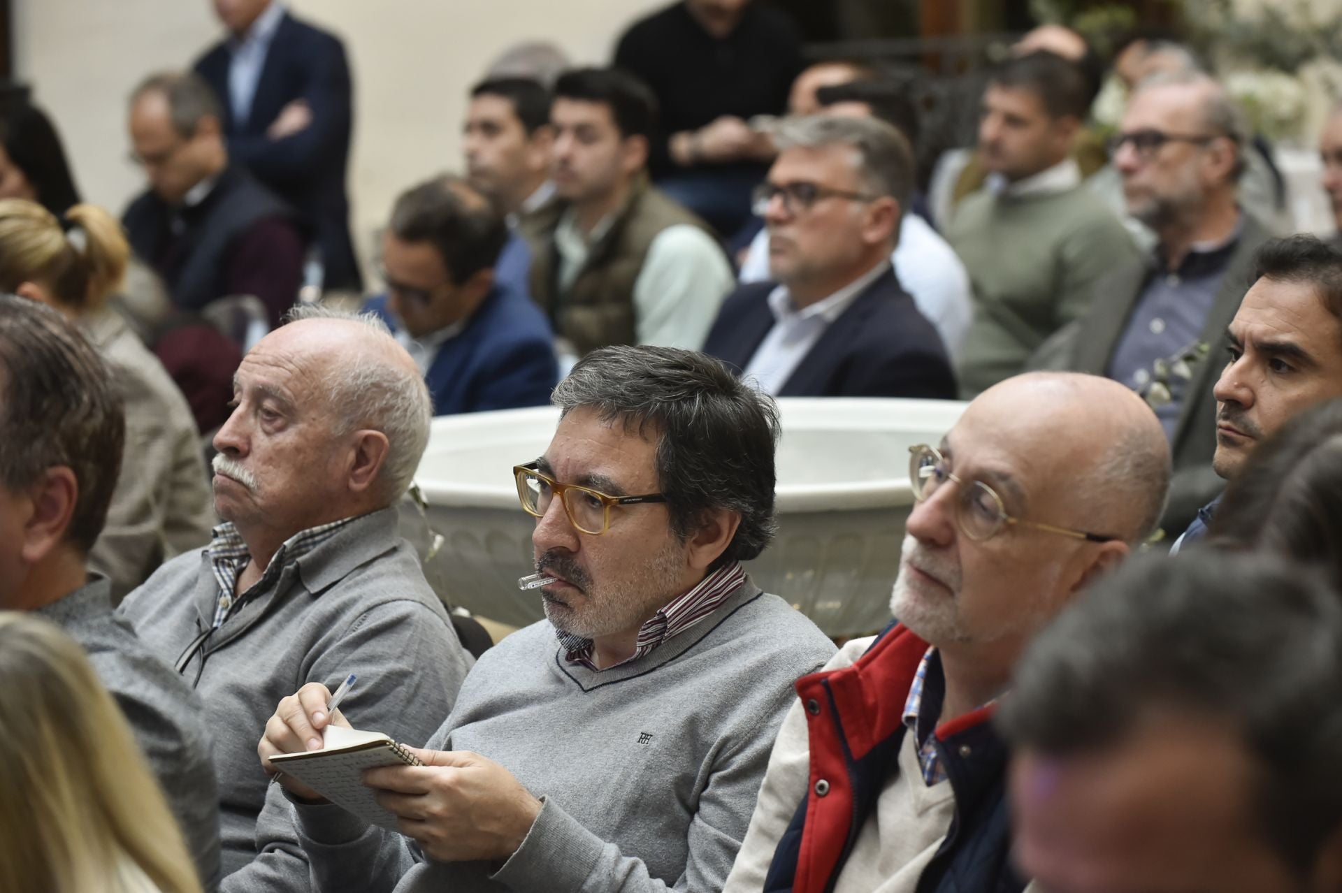 Las imágenes del foro &#039;Biometano: Retos y Oportunidades en la Región de Murcia&#039;