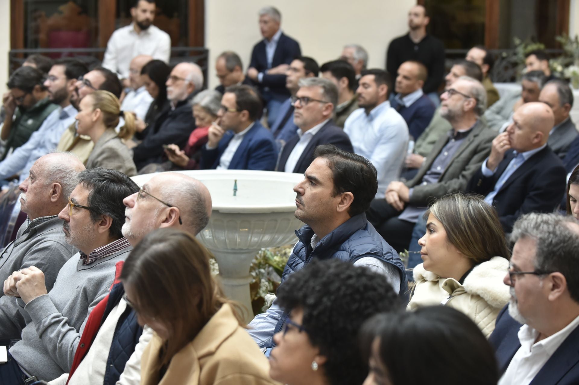 Las imágenes del foro &#039;Biometano: Retos y Oportunidades en la Región de Murcia&#039;