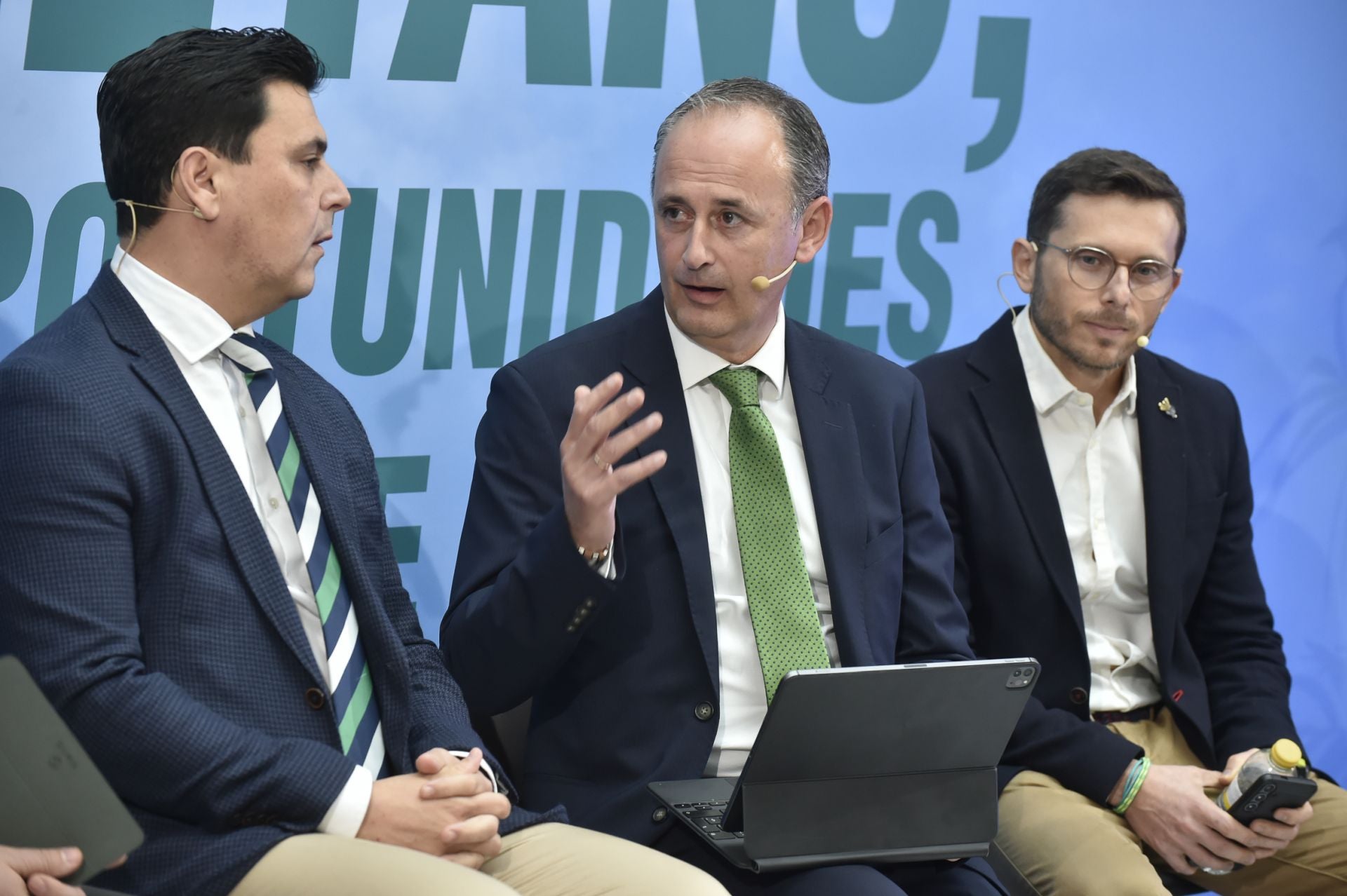 Las imágenes del foro &#039;Biometano: Retos y Oportunidades en la Región de Murcia&#039;