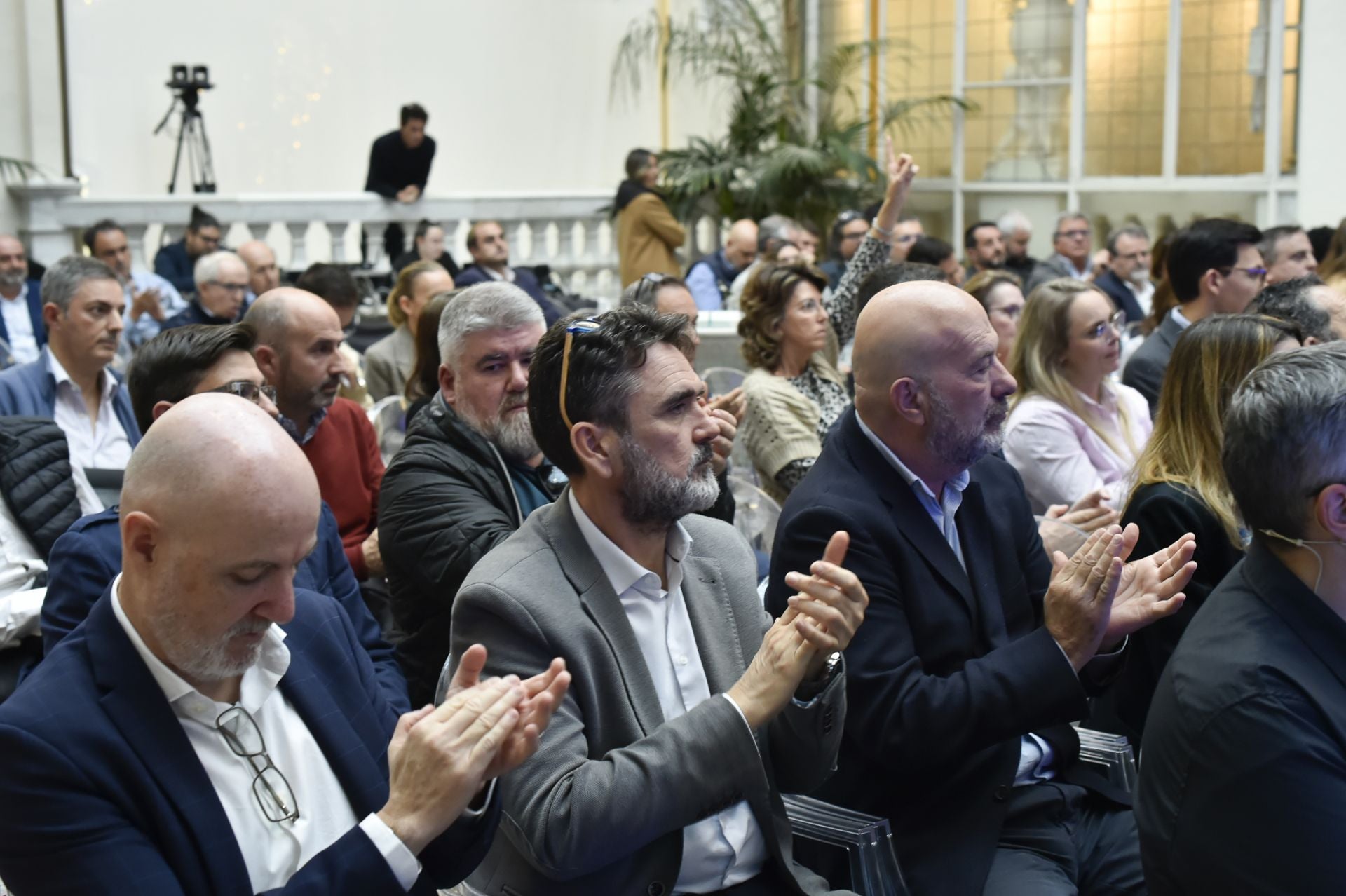 Las imágenes del foro &#039;Biometano: Retos y Oportunidades en la Región de Murcia&#039;