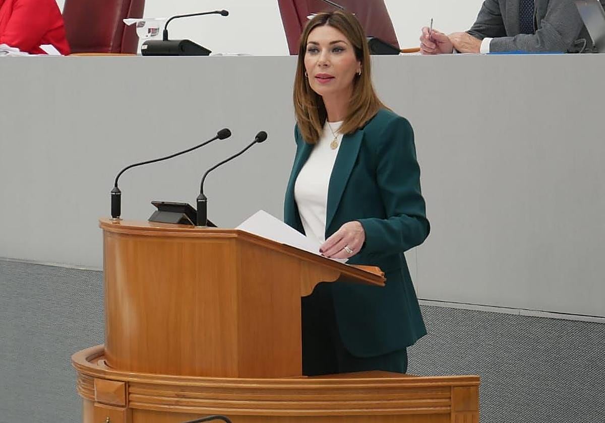 Mari Carmen Ruiz Jódar.