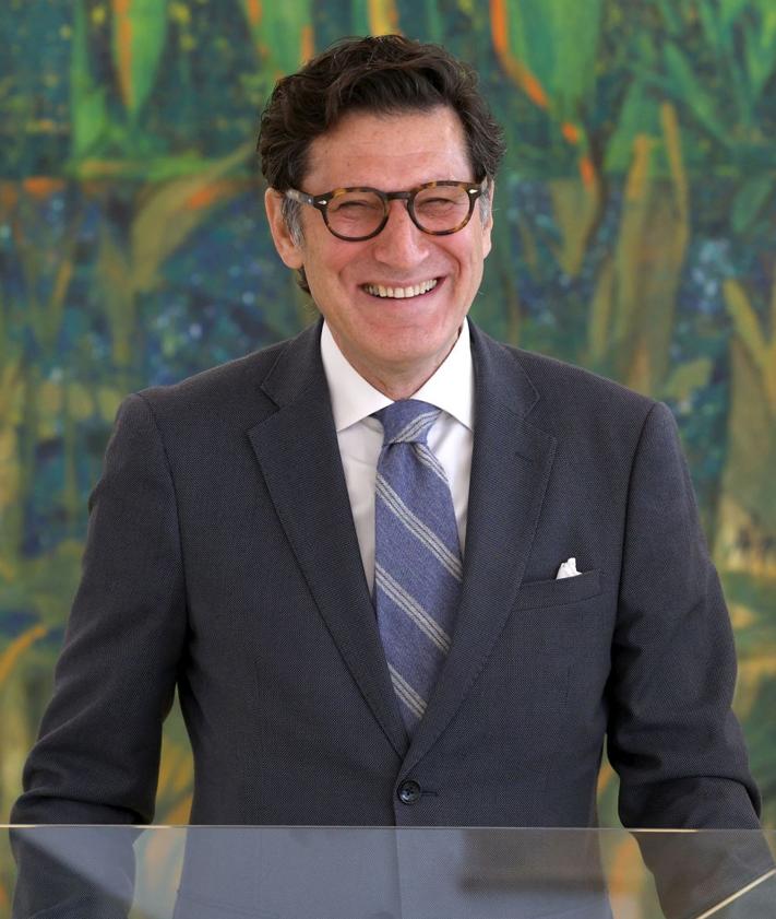 Imagen secundaria 2 - Miguel Pasqual del Riquelme: «En la reivindicación de medios hemos encontrado más palabras que hechos»