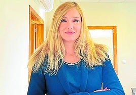 Marisol Fernández Martínez.