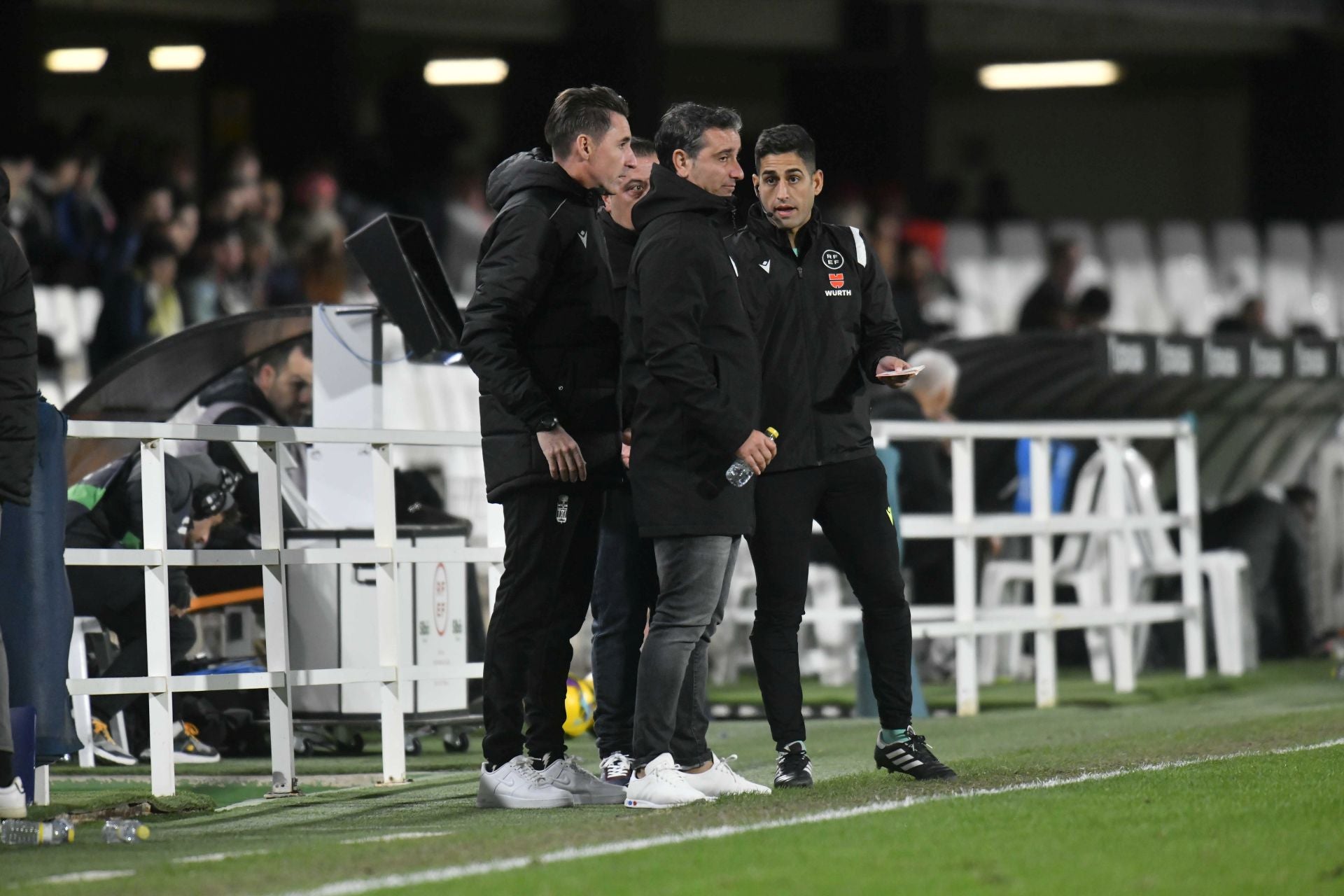 Las imágenes de la victoria del Cartagena frente al Sporting (1-0)