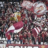 El club grana cuenta con 13.800 socios, pero sueña con los 15.000