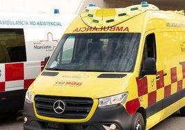 Atienden a dos hombres heridos en una pelea en Los Alcázares