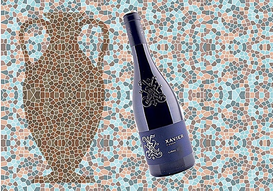 Xavier Vignon Lirac 2019.