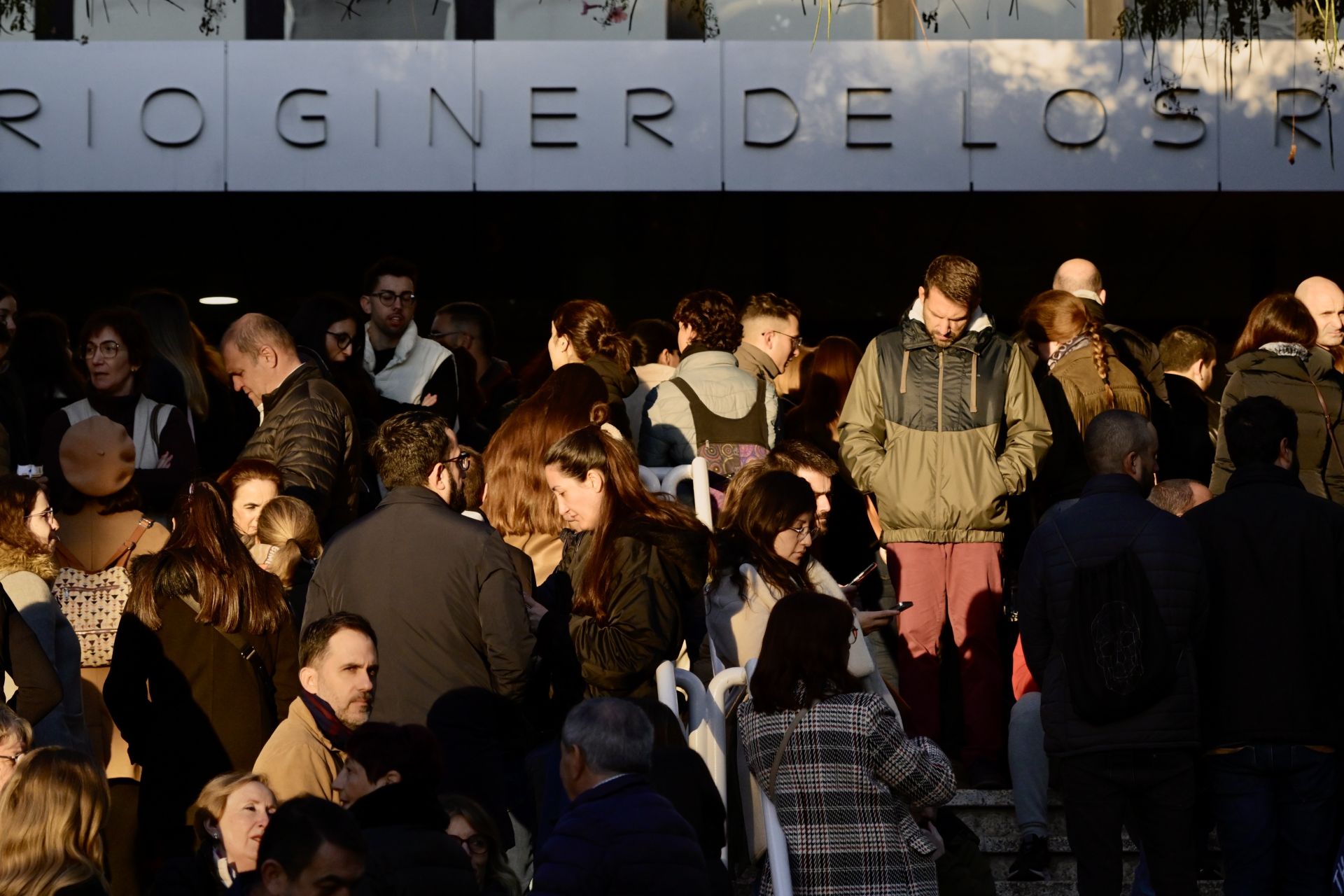 Las oposiciones de la Administración General del Estado en la Región de Murcia, en imágenes