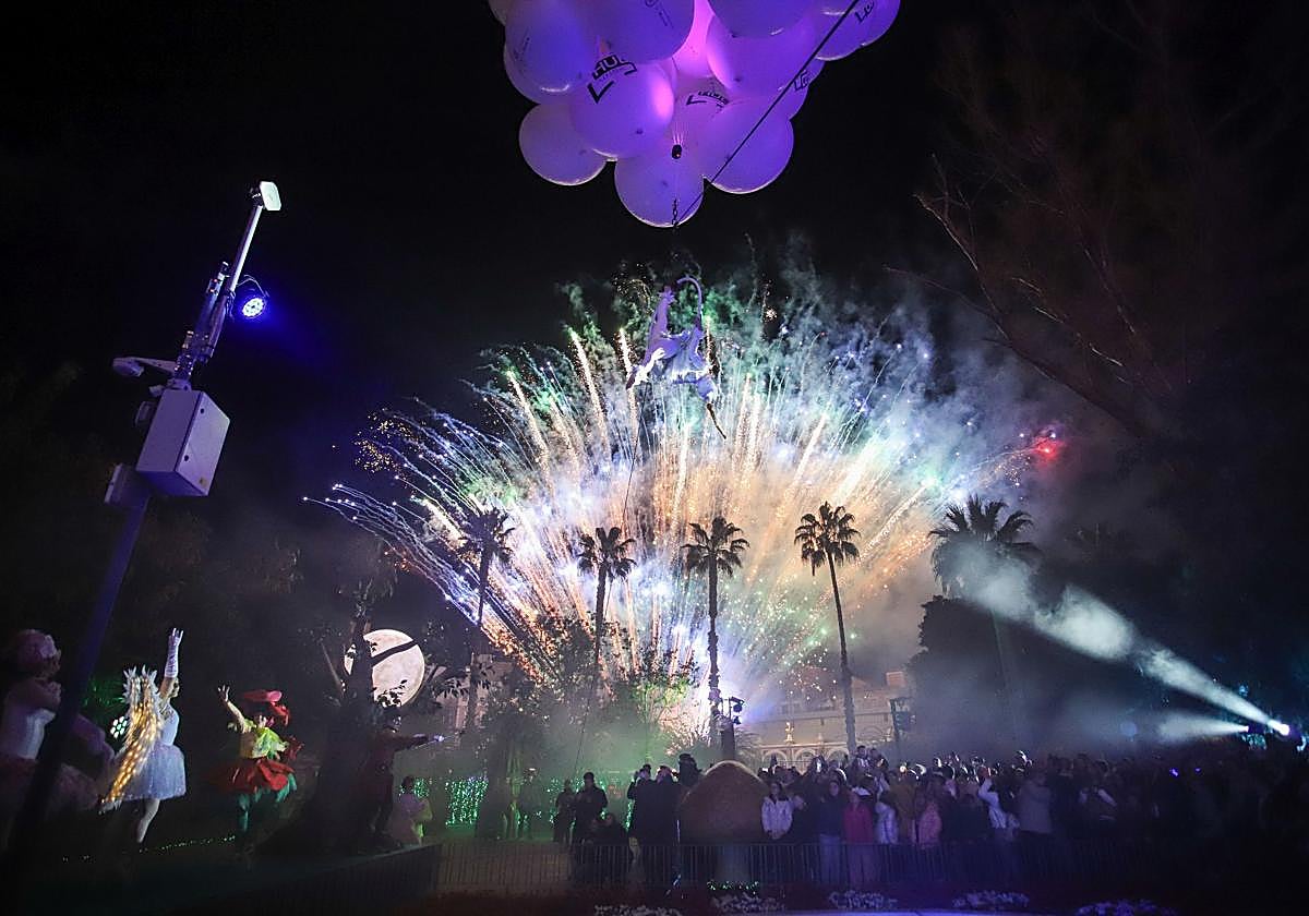 Un momento de la inauguración celebrada este sábado.