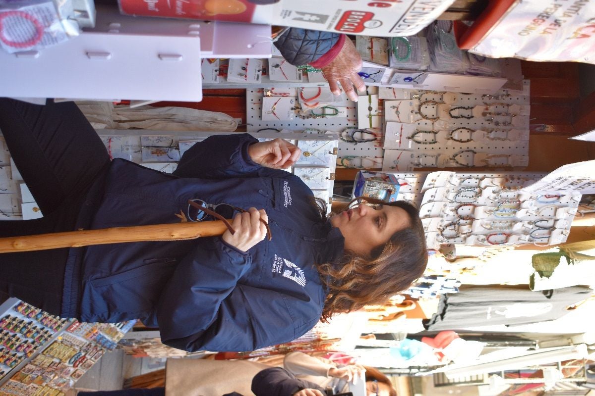 Imágenes de la visita de Díaz Ayuso - III Ayuntamiento