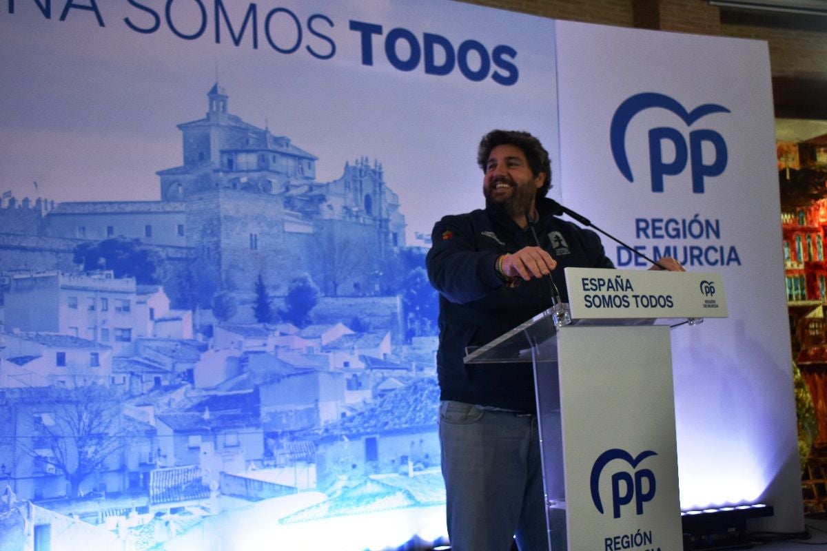 Imágenes de la visita de Díaz Ayuso - IV Acto afiliados PP
