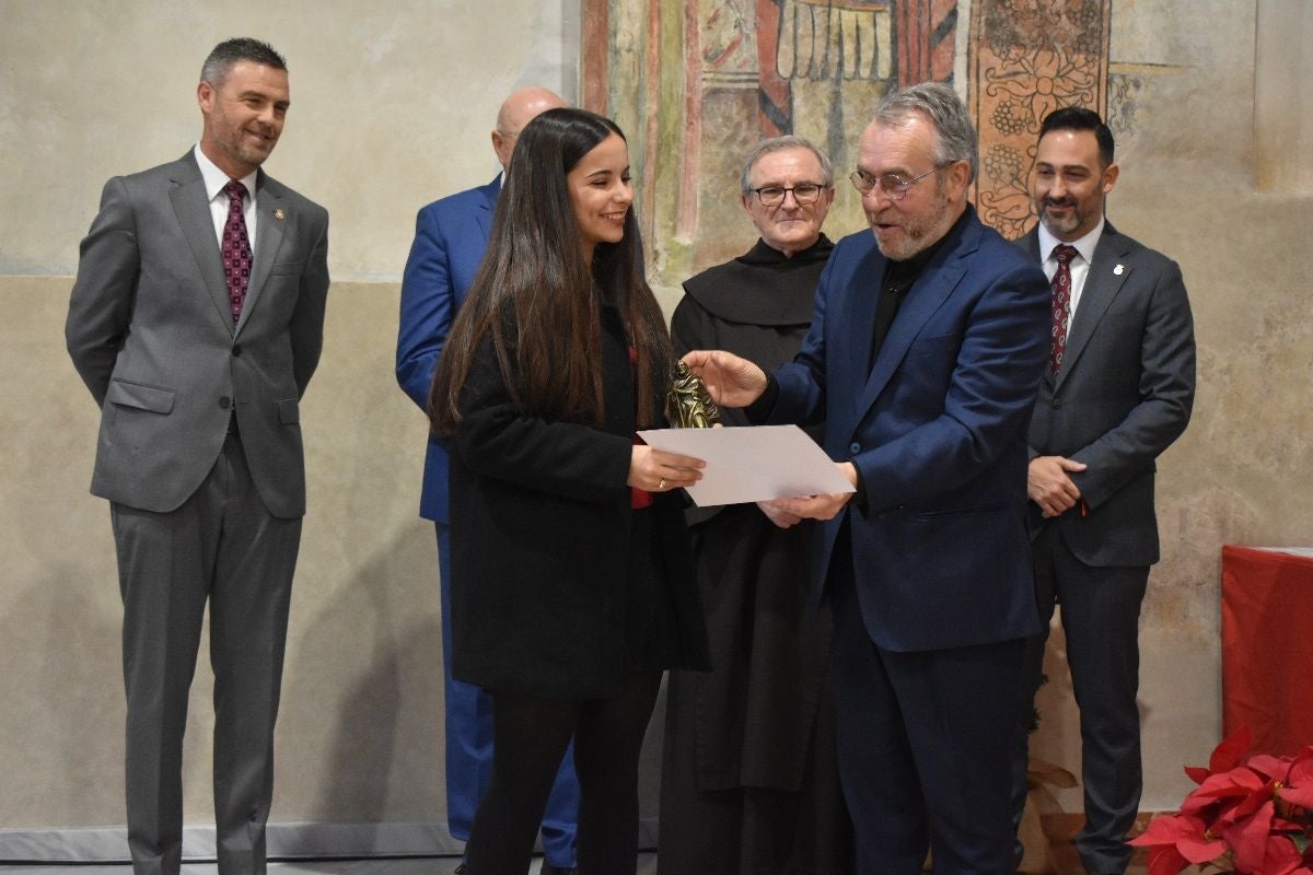 Entrega de los Premios Albacara