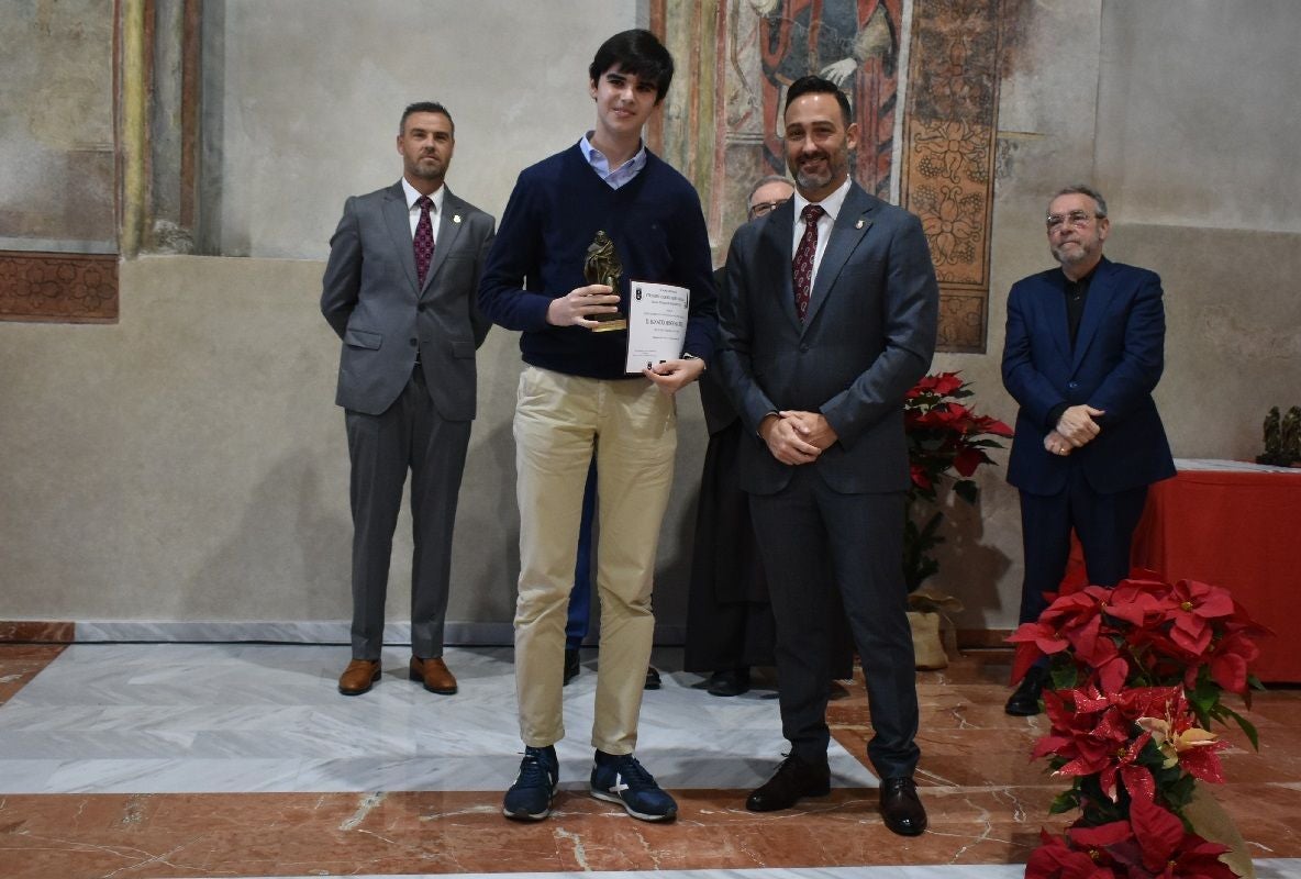 Entrega de los Premios Albacara