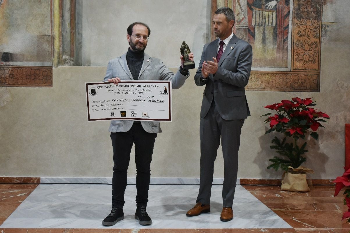 Entrega de los Premios Albacara