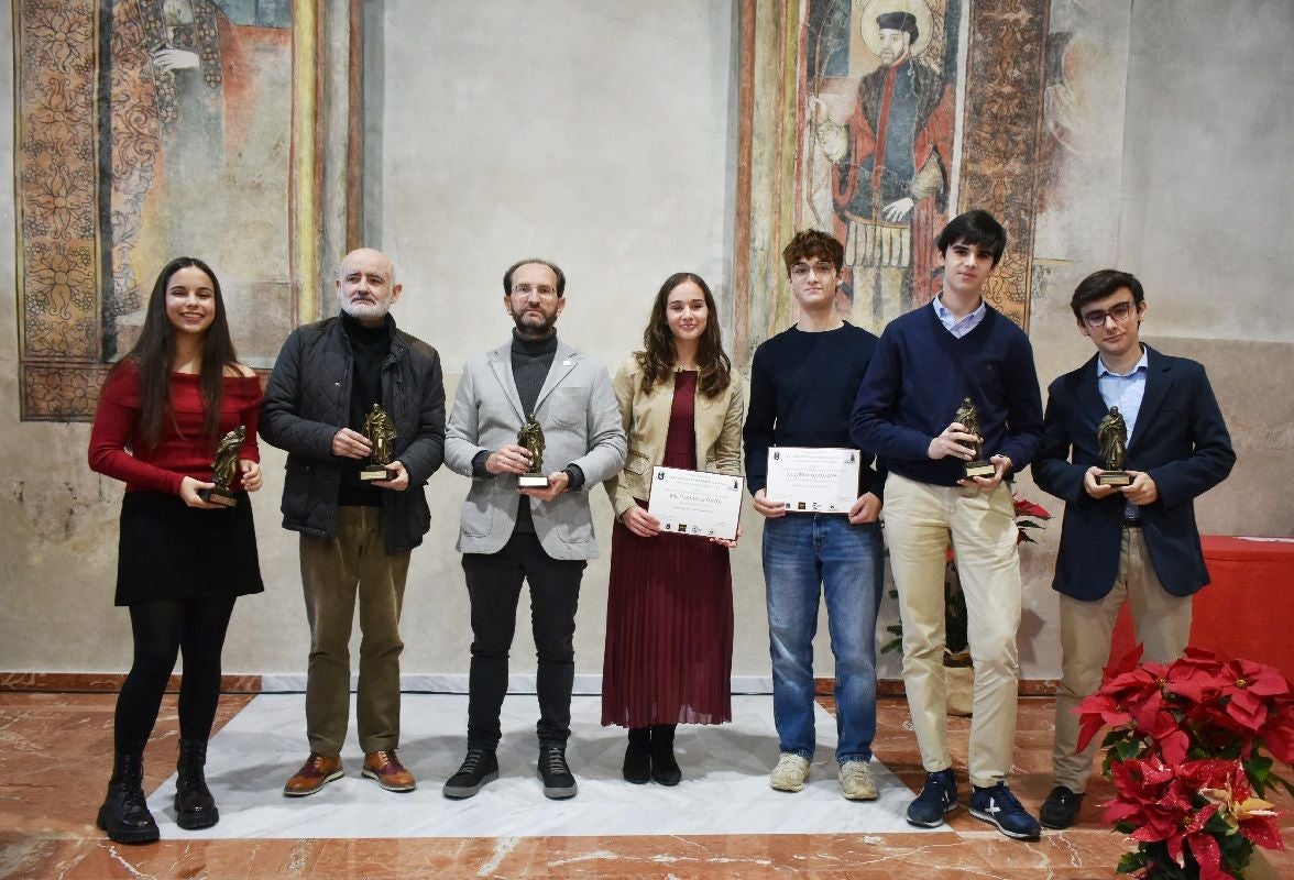 Entrega de los Premios Albacara