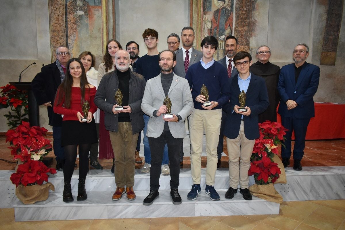 Entrega de los Premios Albacara