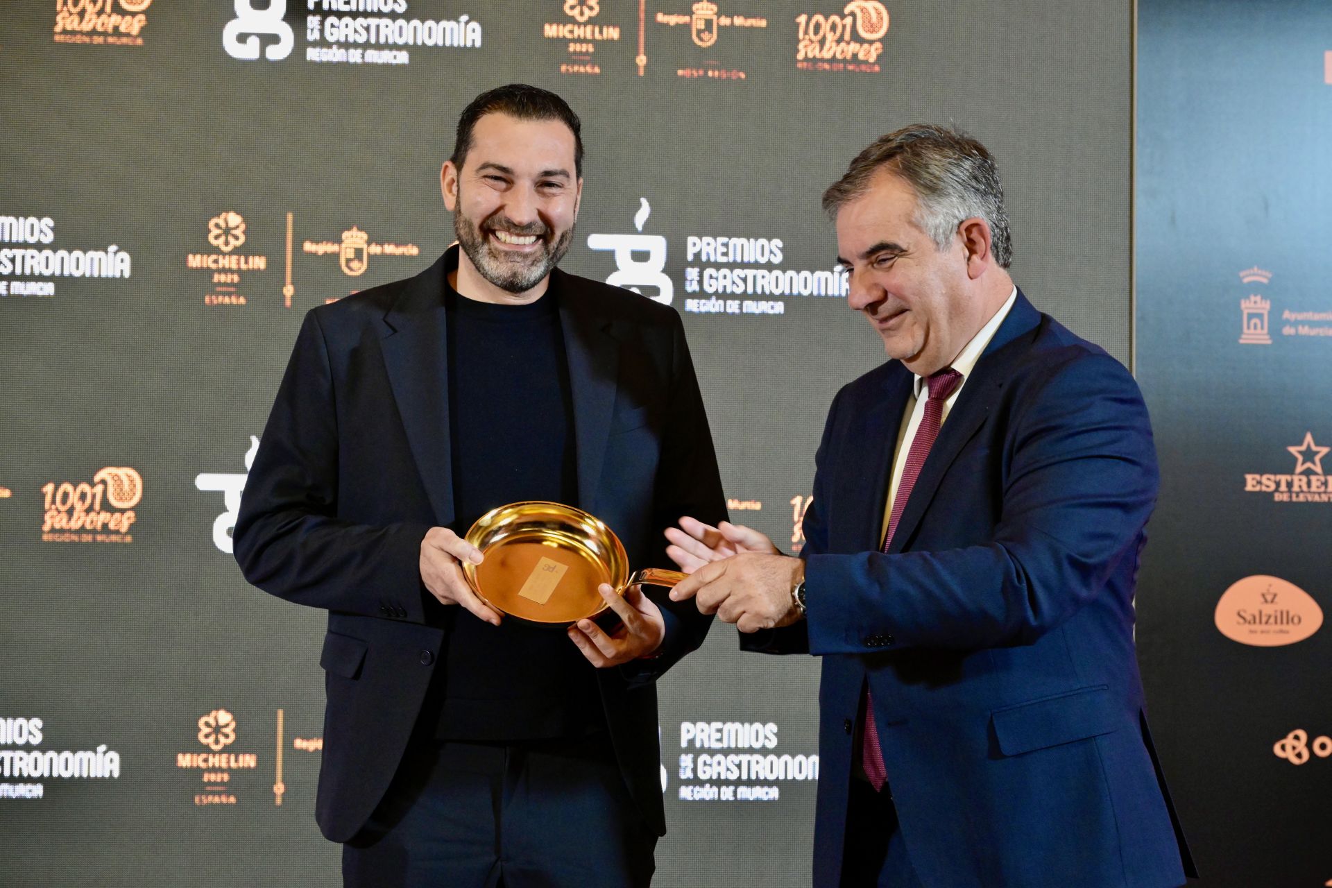 La IX edición de los Premios de Gastronomía de la Región de Murcia, en imágenes