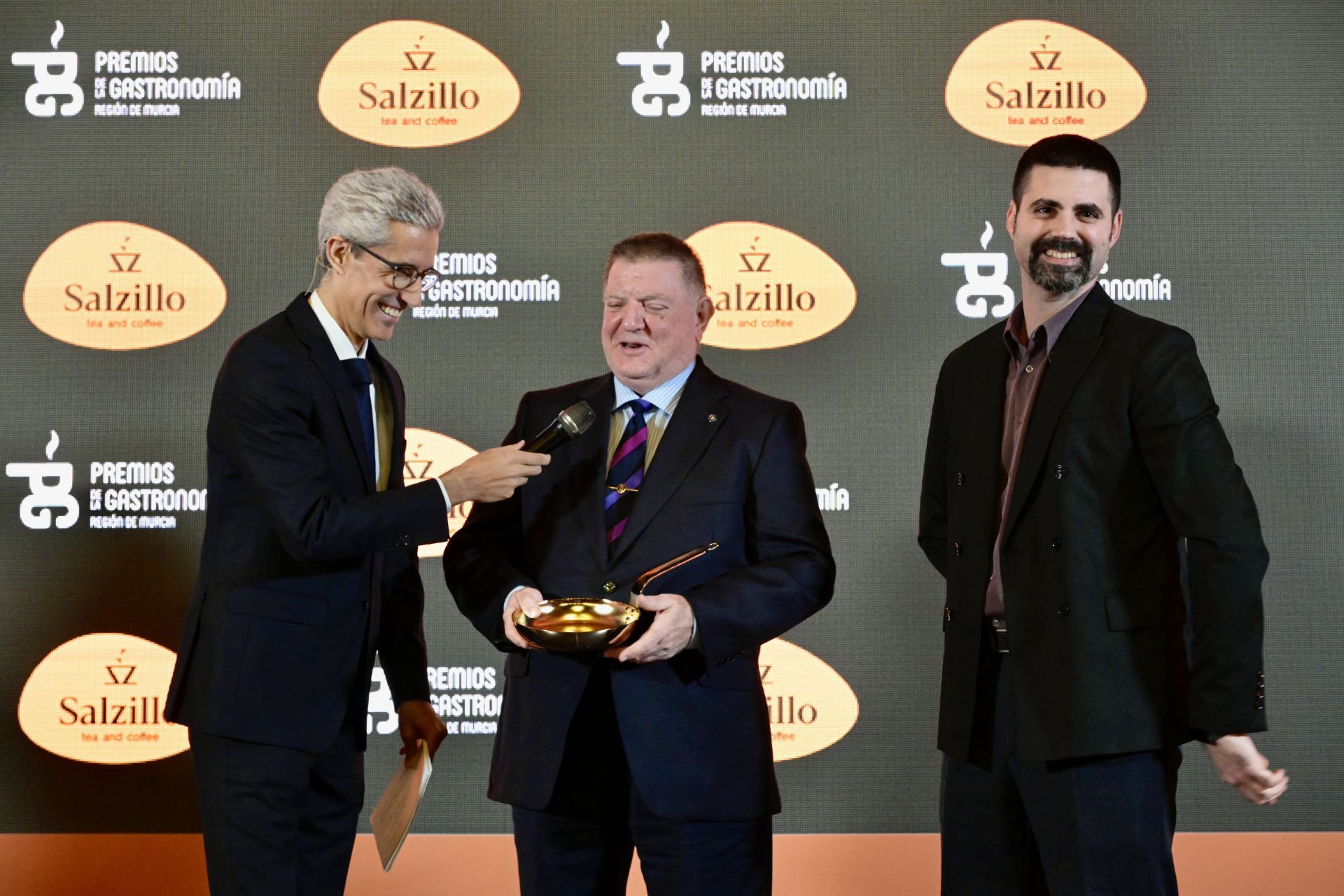 La IX edición de los Premios de Gastronomía de la Región de Murcia, en imágenes