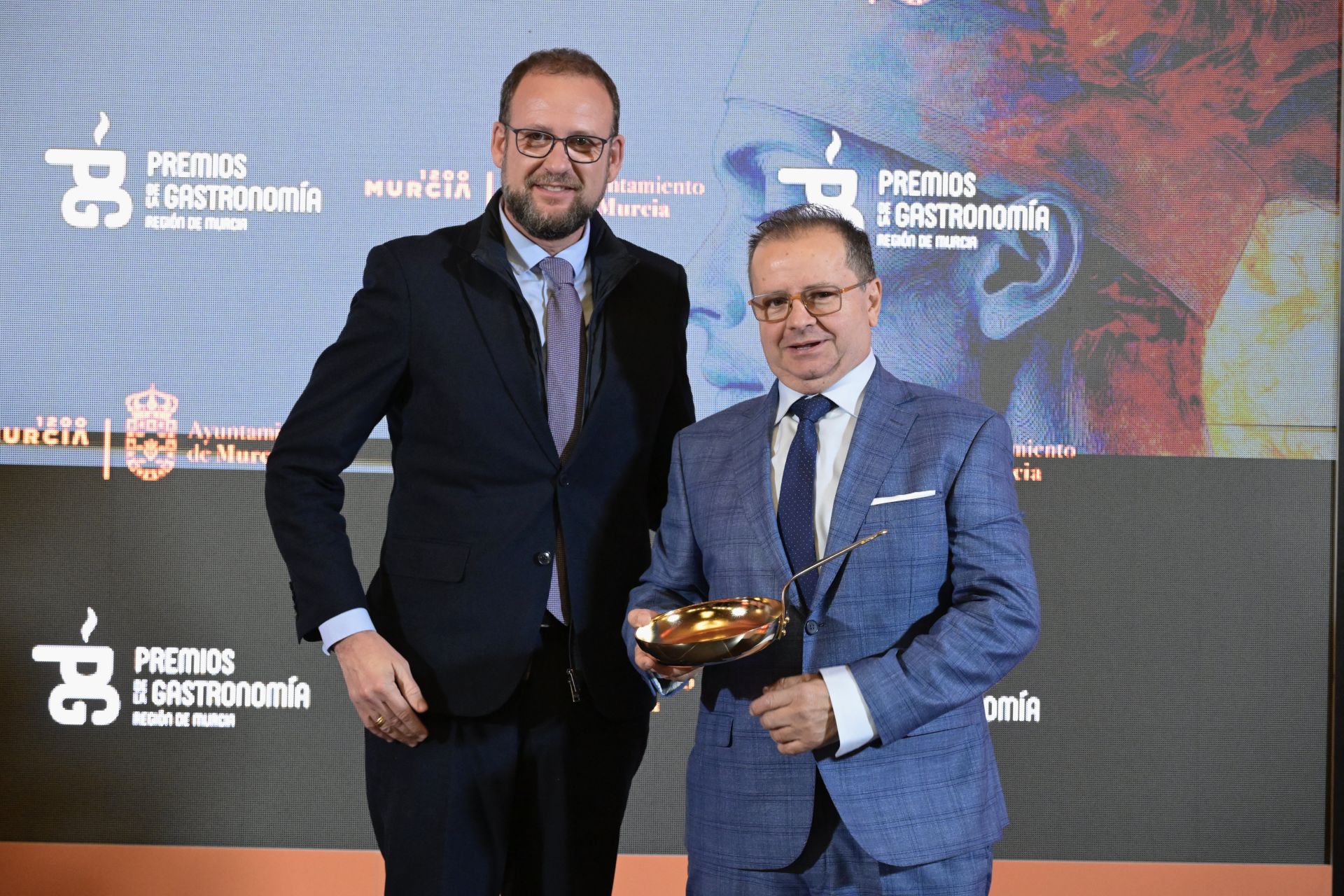 La IX edición de los Premios de Gastronomía de la Región de Murcia, en imágenes