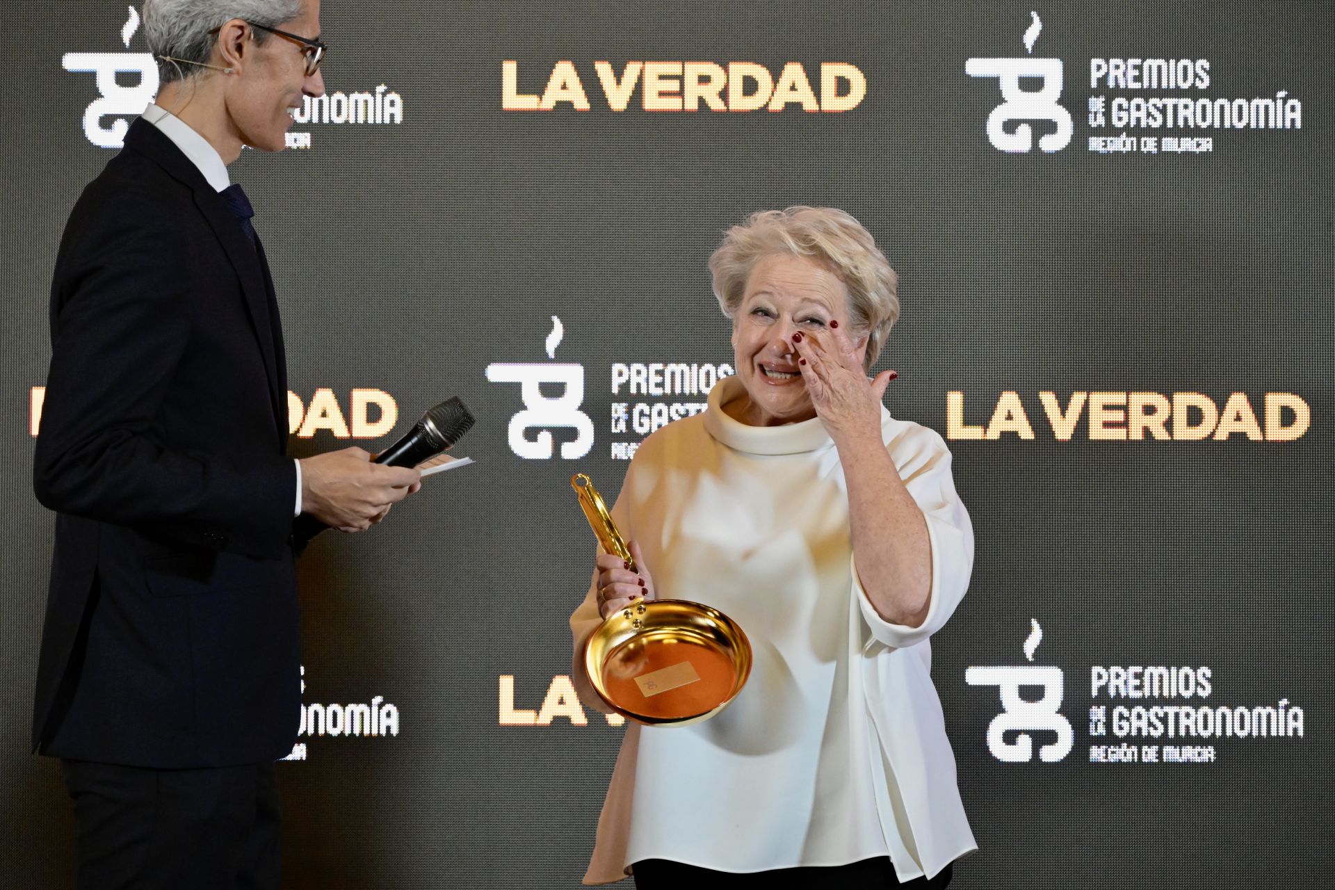 Los galardones de la Gastronomía, en imágenes