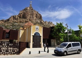 El centro de visitantes de Monteagudo es uno de los espacios que se beneficiarán del proyecto.