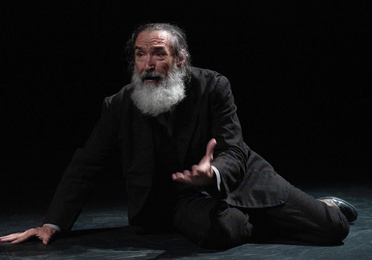 Ginés García Millán, el actor que pone al público en pie
