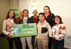 Primer premio de ESO