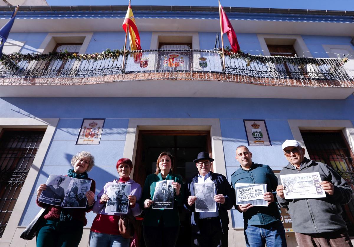 60 años del Gordo de Navidad que revolucionó Fortuna: «El pueblo se llenó de 600»